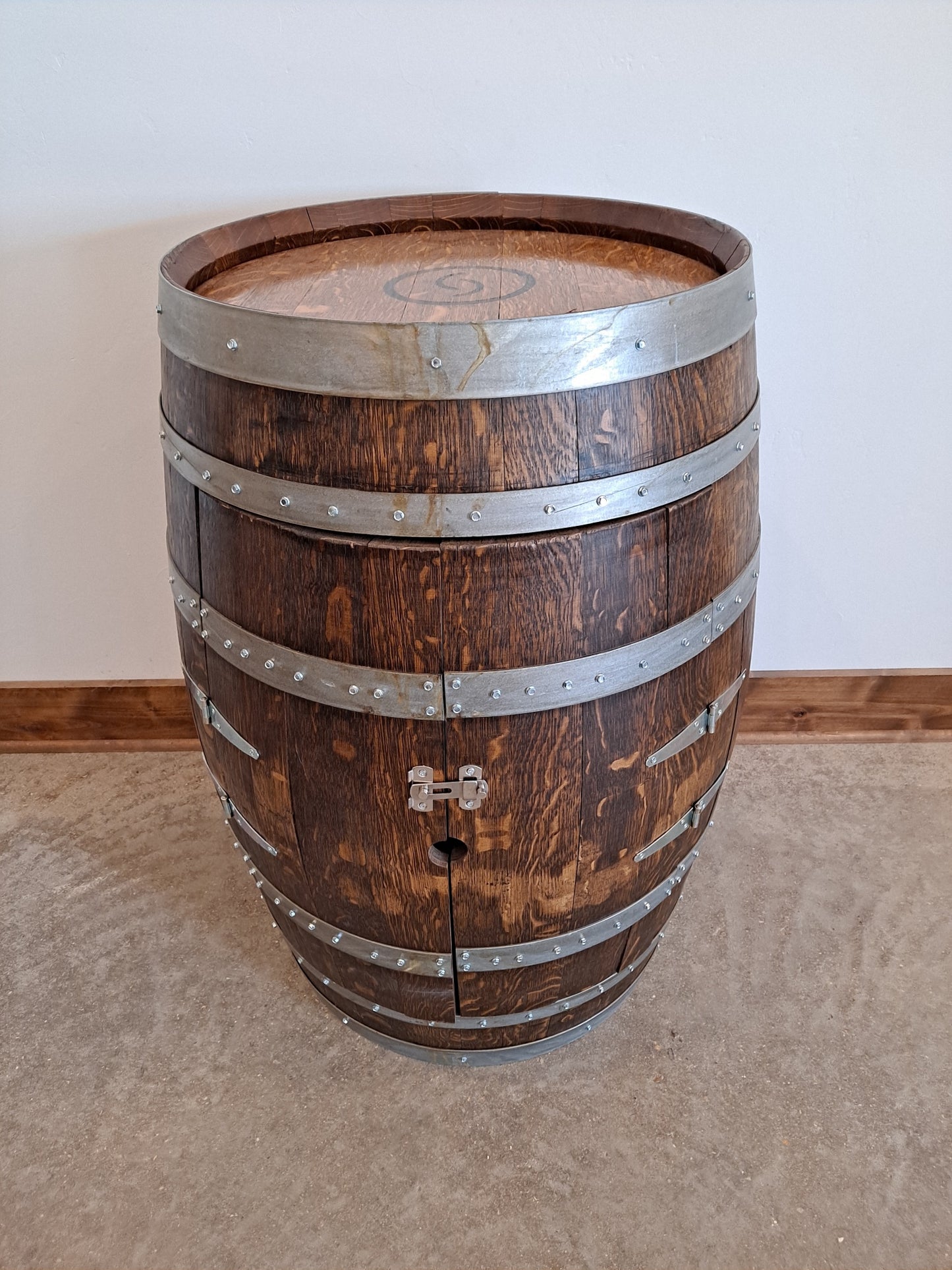 Full Barrel Bars