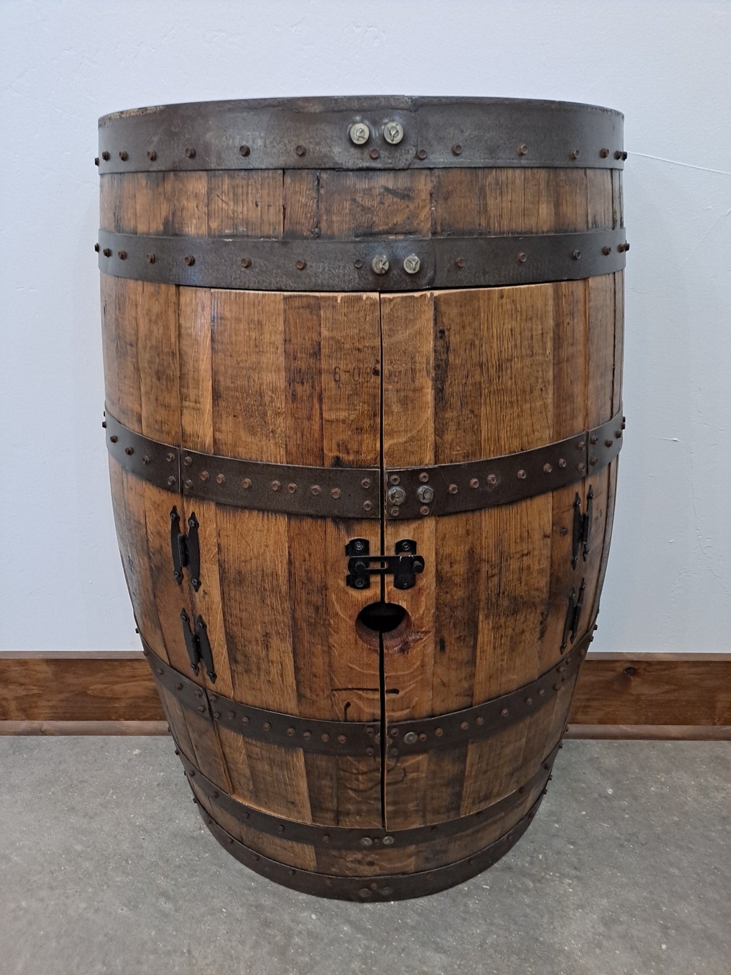 Full Barrel Bars