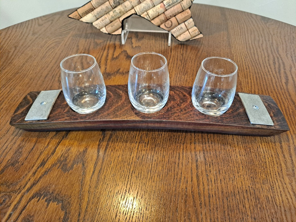 Tasting Flights - Stave