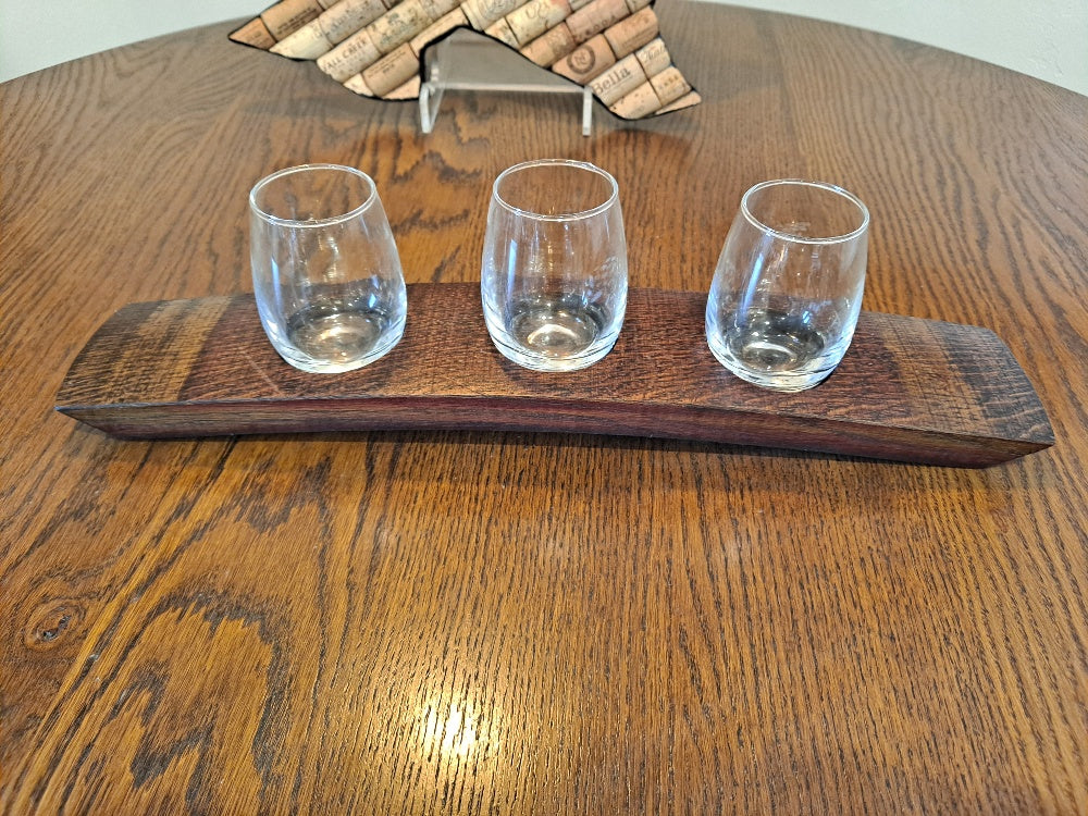 Tasting Flights - Stave