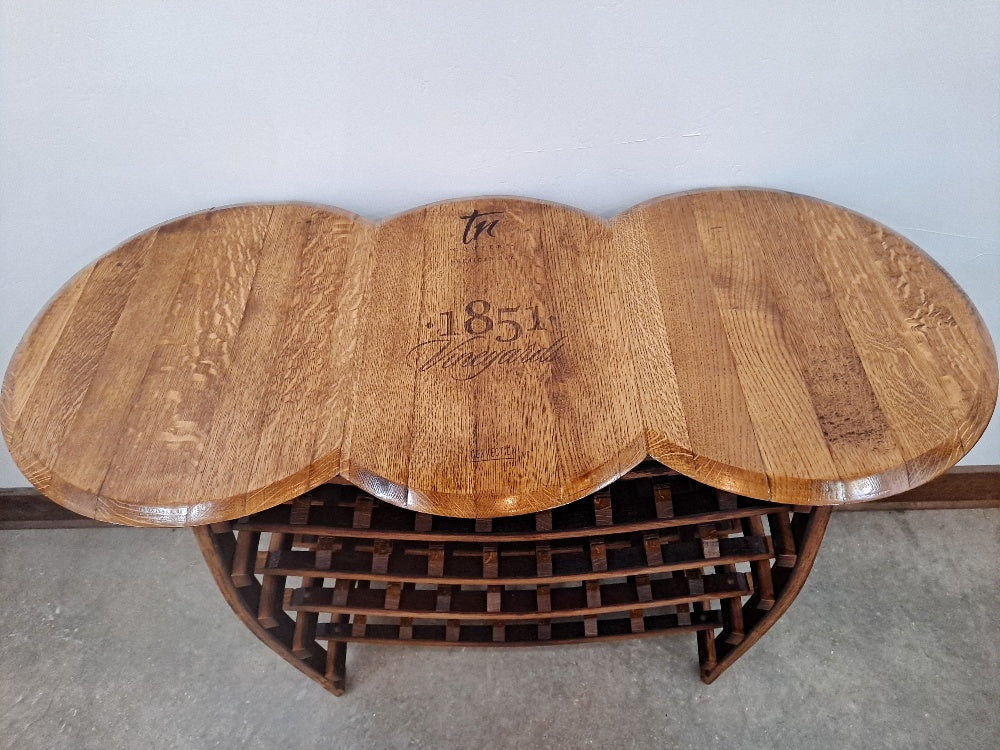 Wine Holder - 35 wine bottles