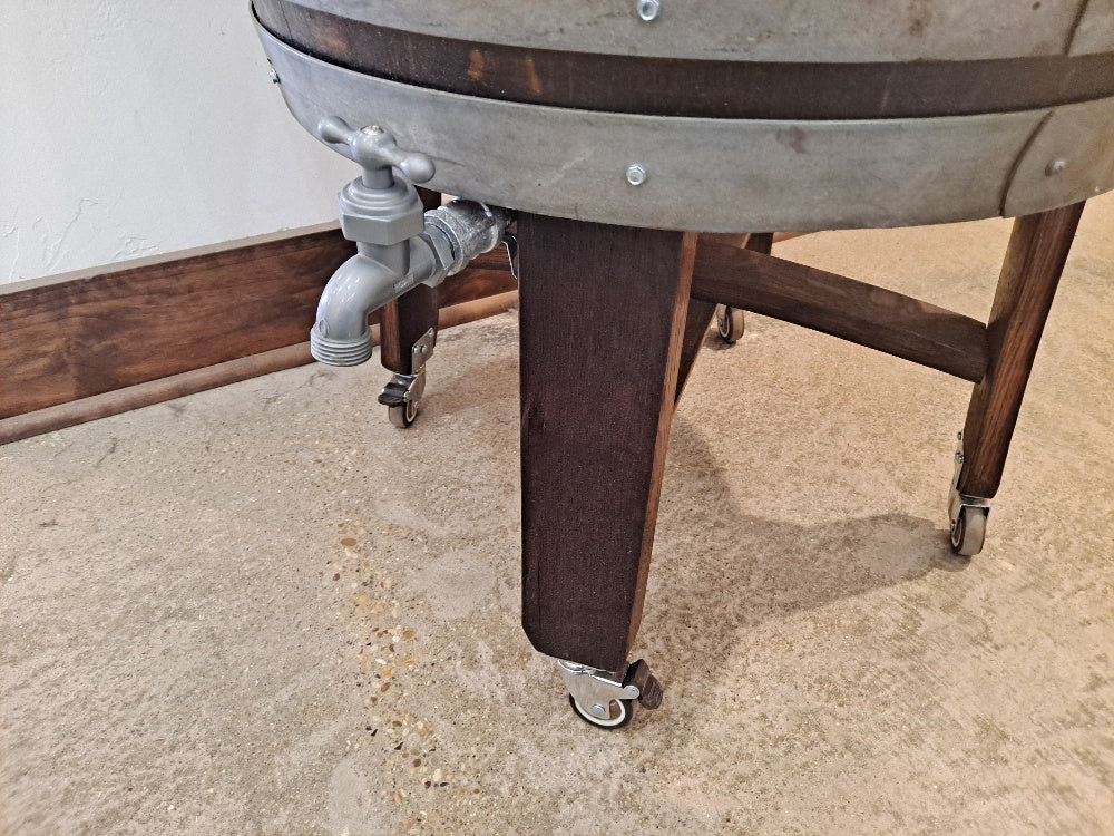 Ice Chest Wine Barrel