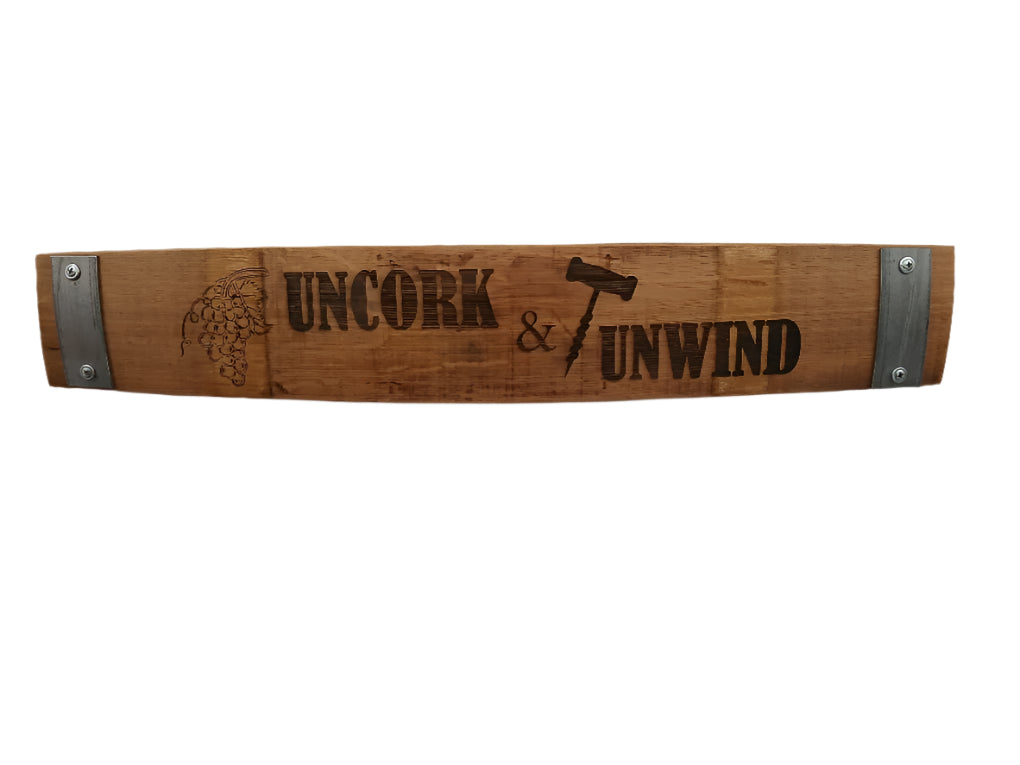 Laser Engraved Signs - 24" Wine Sayings