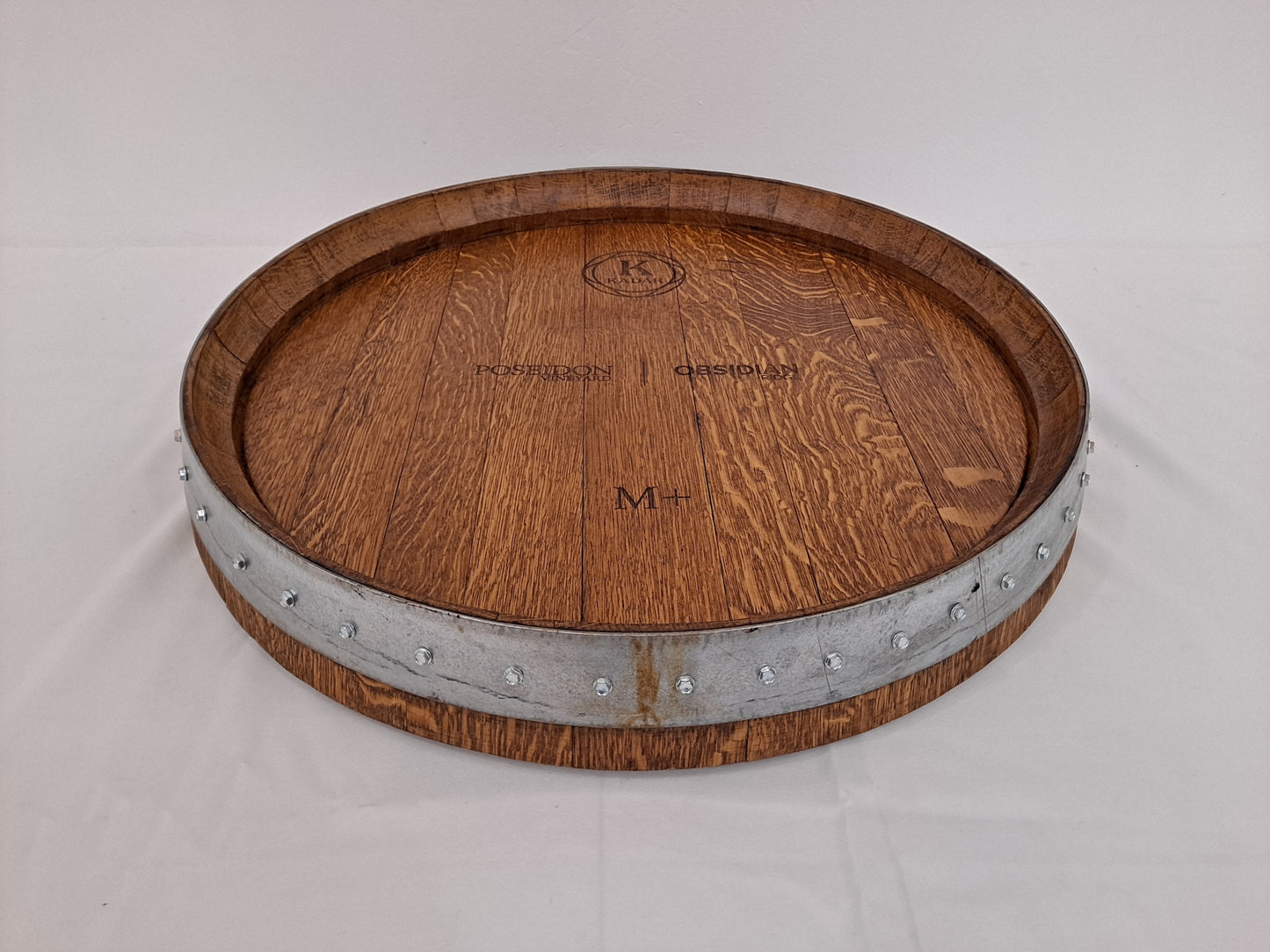 Lazy Susan 1/4 Wine