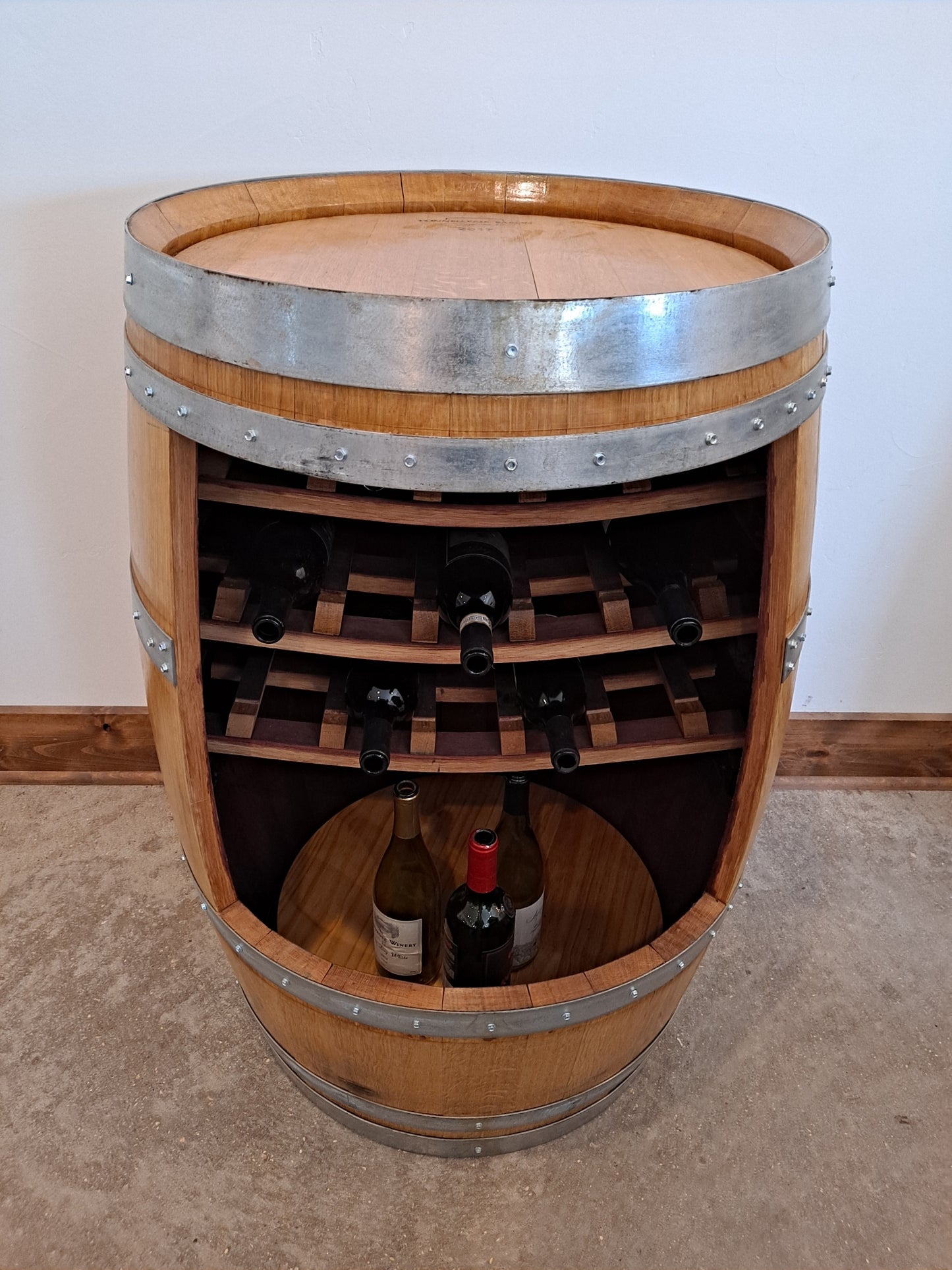 Full Barrel Bars