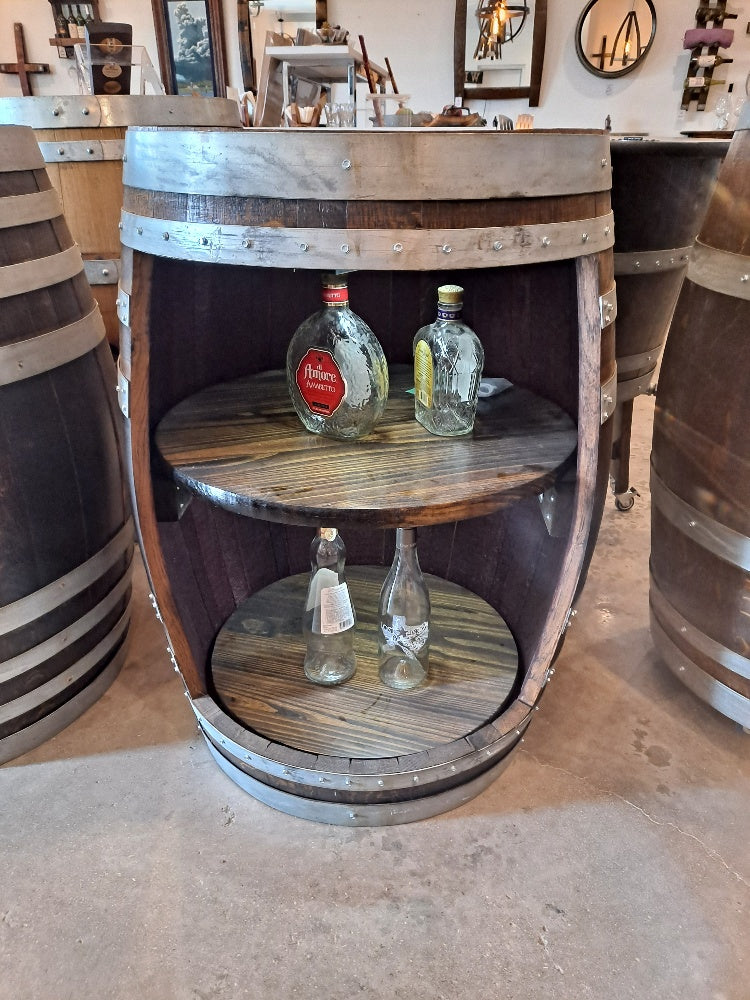 Full Barrel Bars