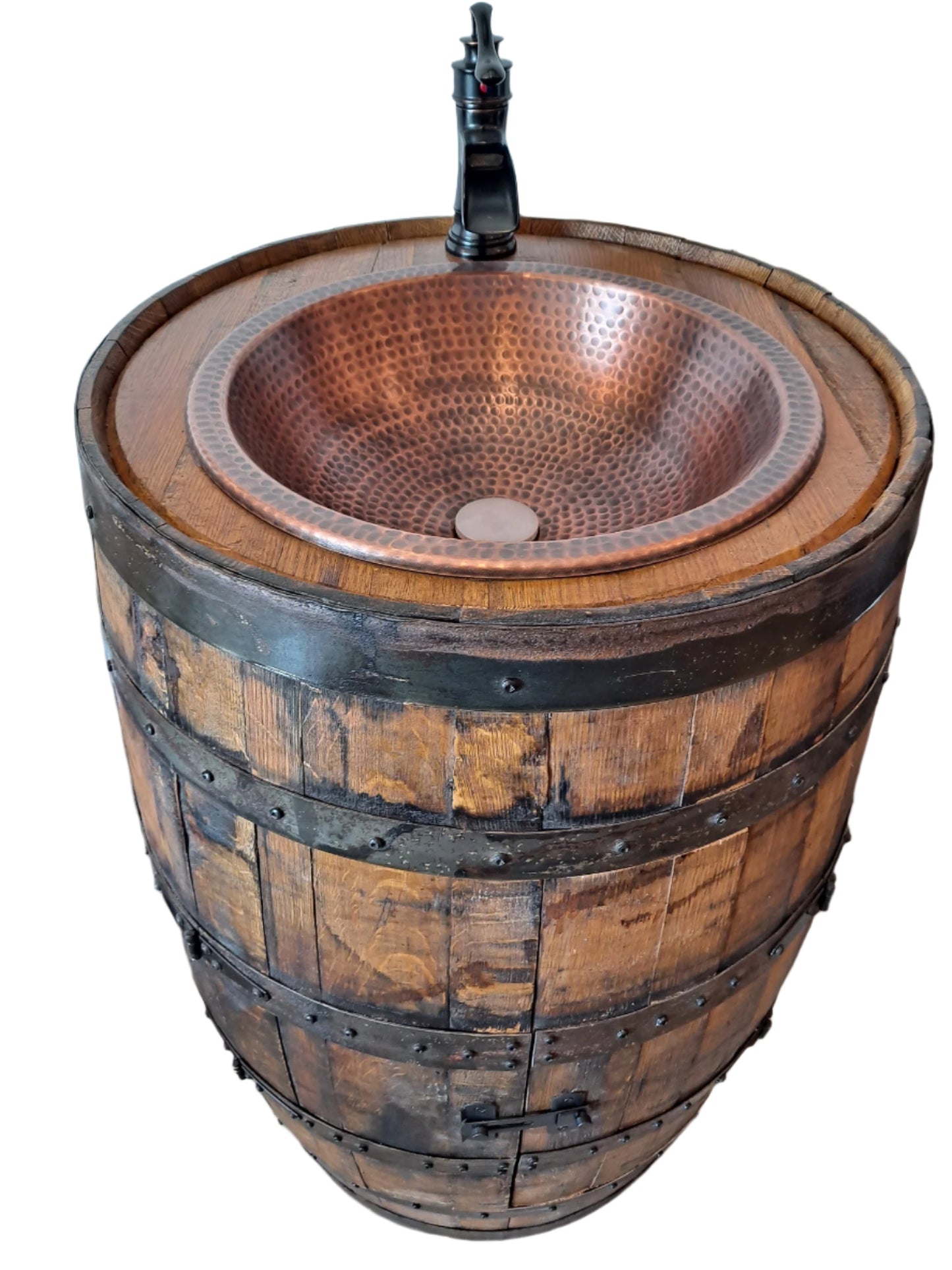 Sinks from Barrels