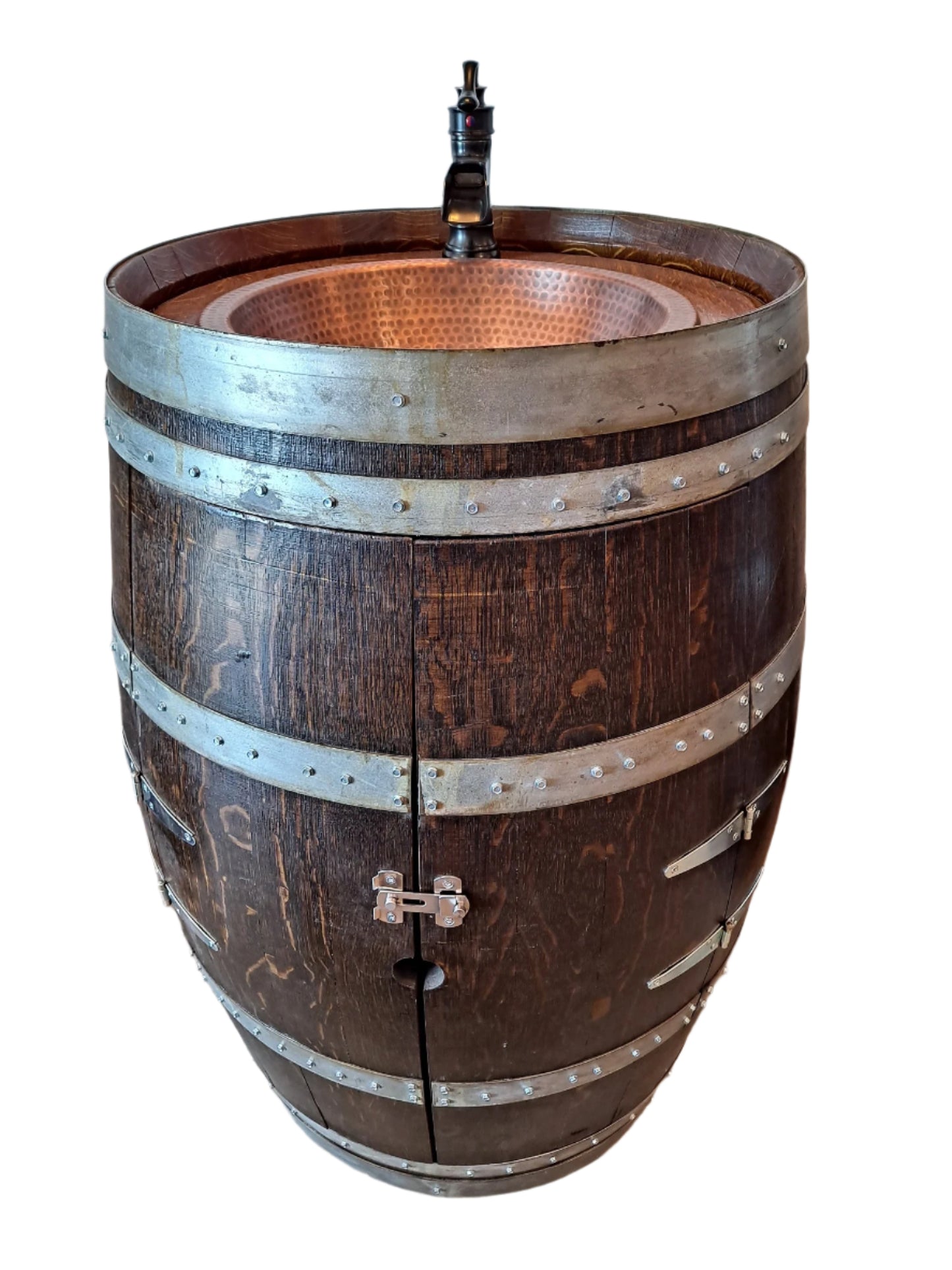Sinks from Barrels