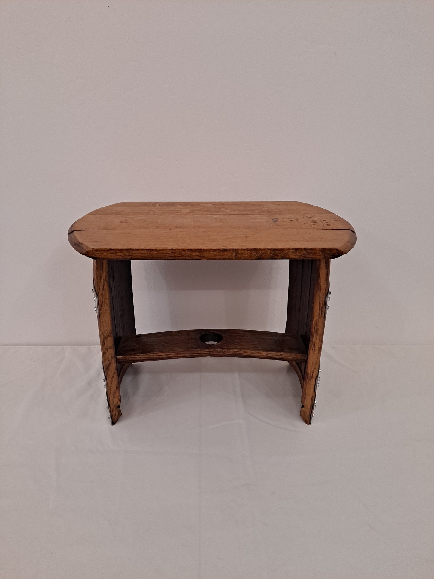 Stool - Moon Bench
