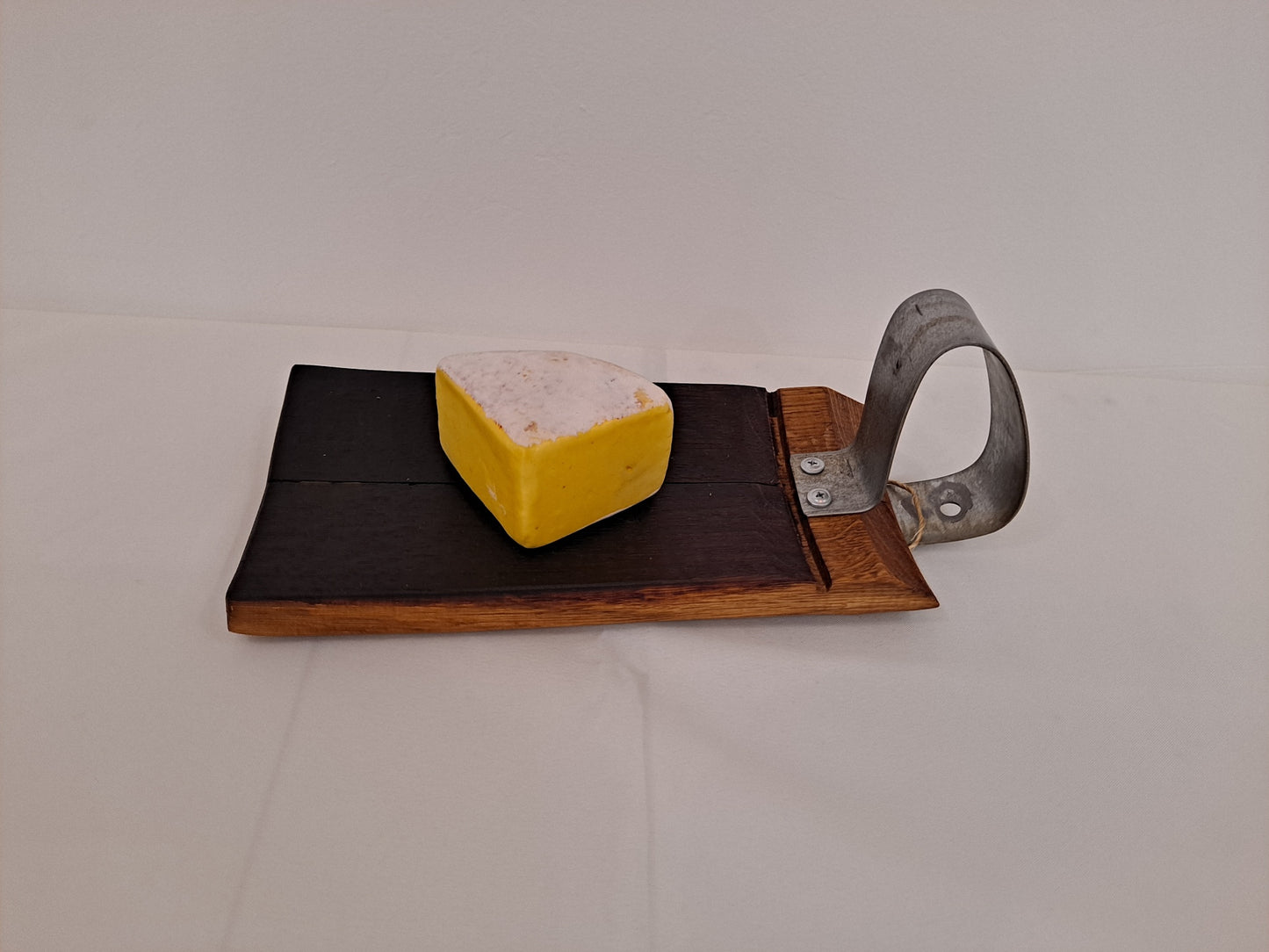 Trays from Barrels