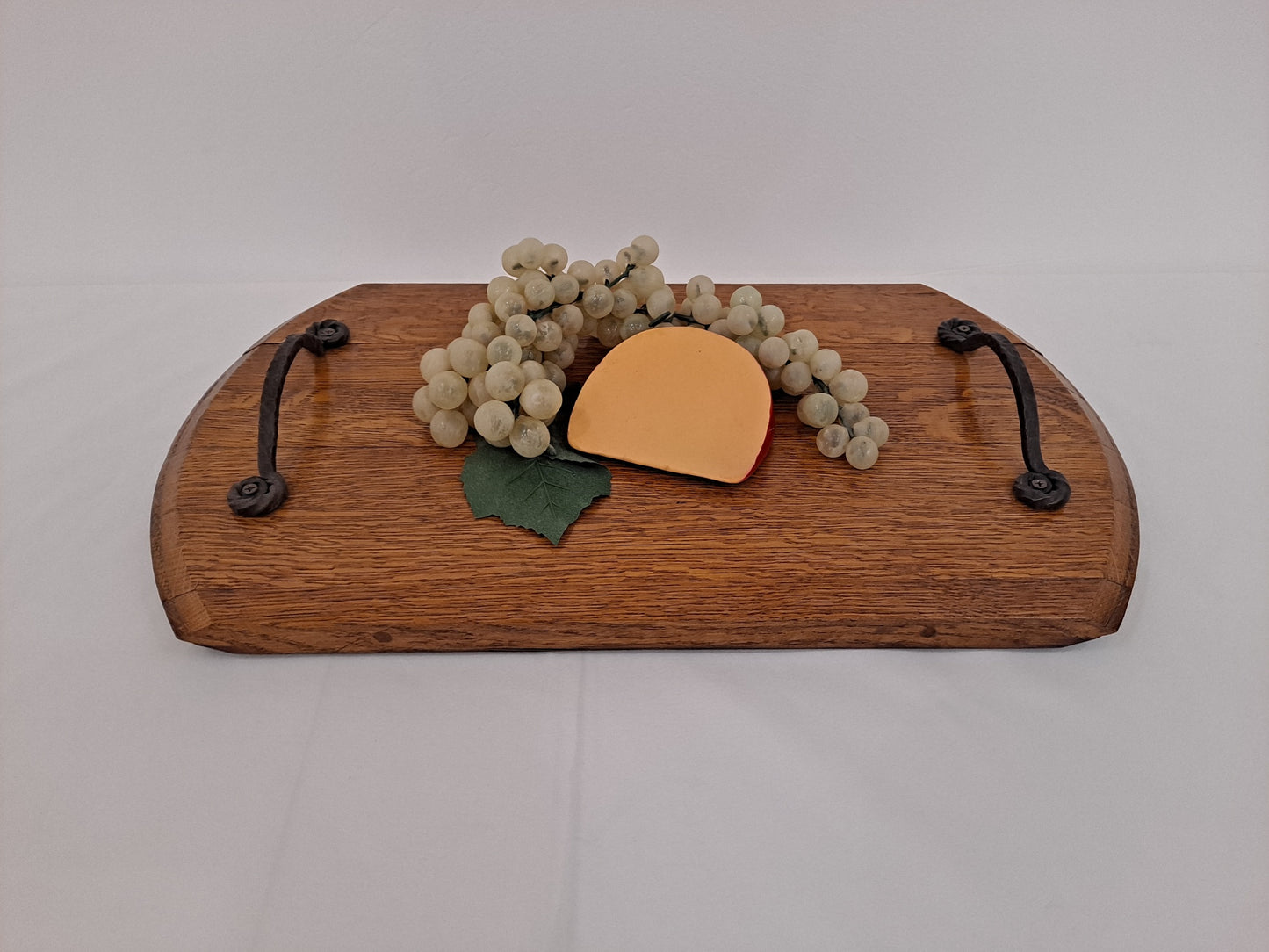 Trays from Barrels
