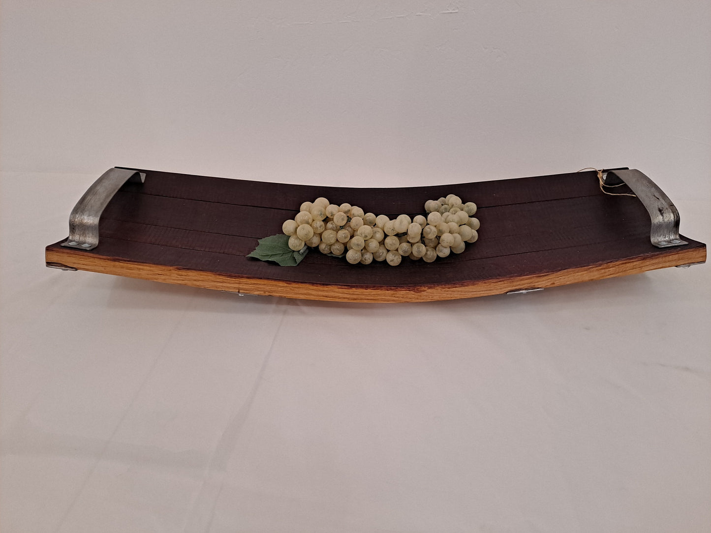 Trays from Barrels