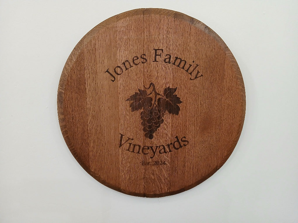 Custom Laser Engraving