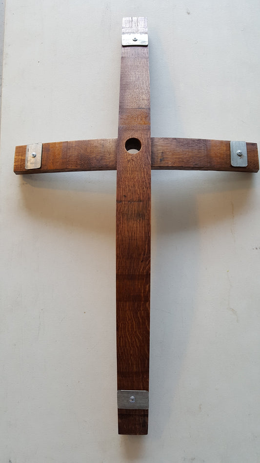 Cross Large with Hole