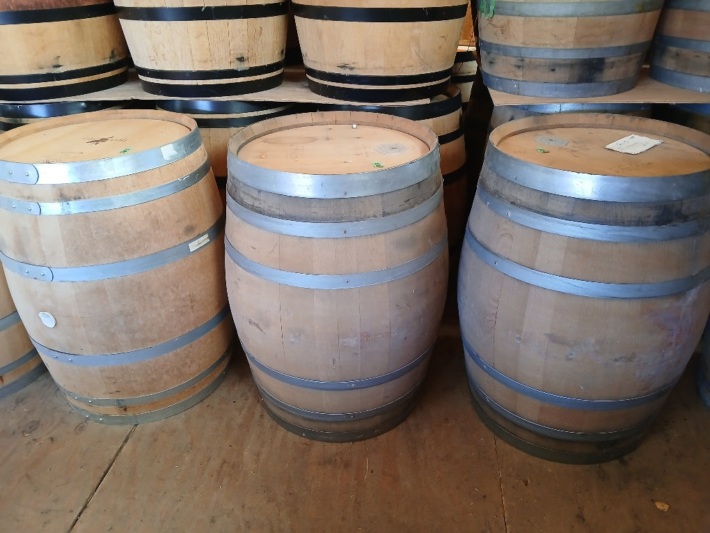 Wine barrel 70-gallon Furniture Grade (Like New)