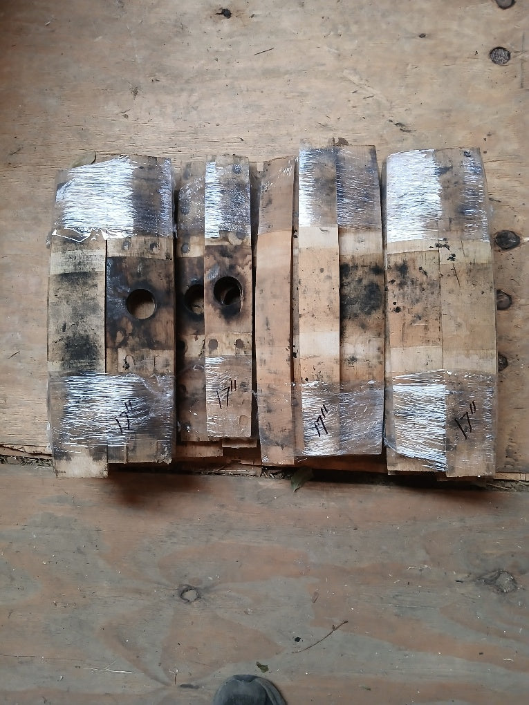 Staves - Wine or Whiskey