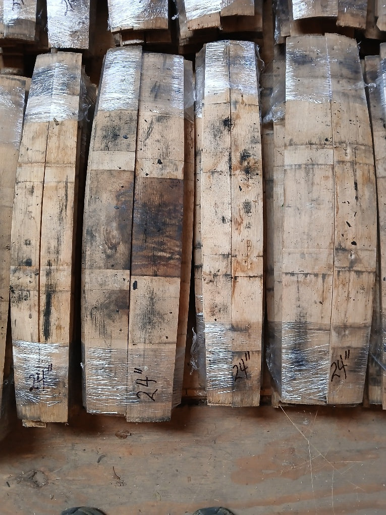 Staves - Wine or Whiskey