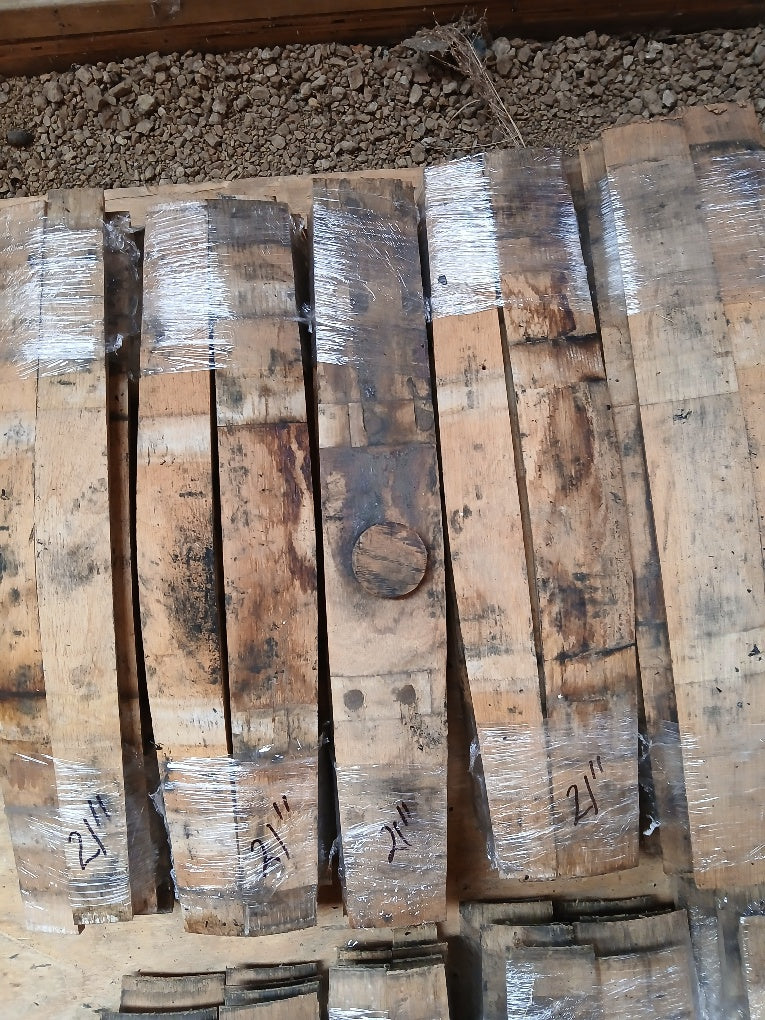 Staves - Wine or Whiskey