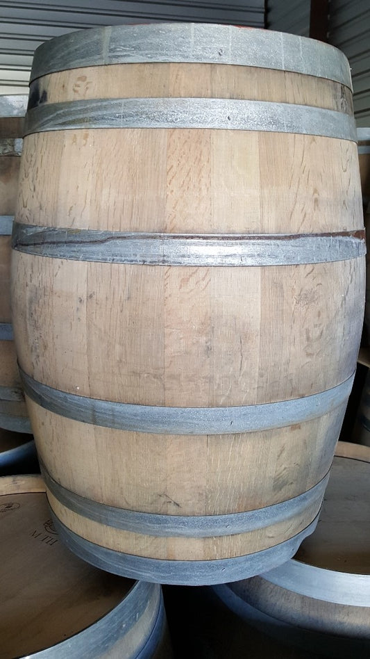 Wine Barrel 70-gallon furniture grade