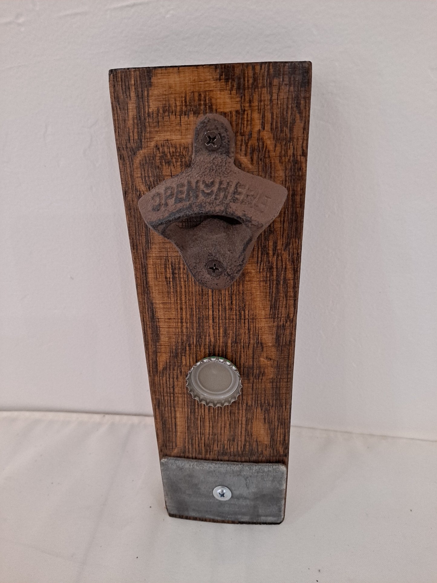 Bottle Opener from Stave